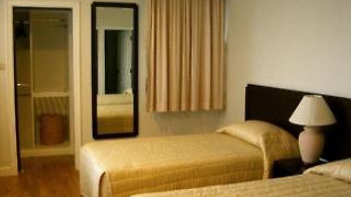 Riverine Place Serviced Apartment