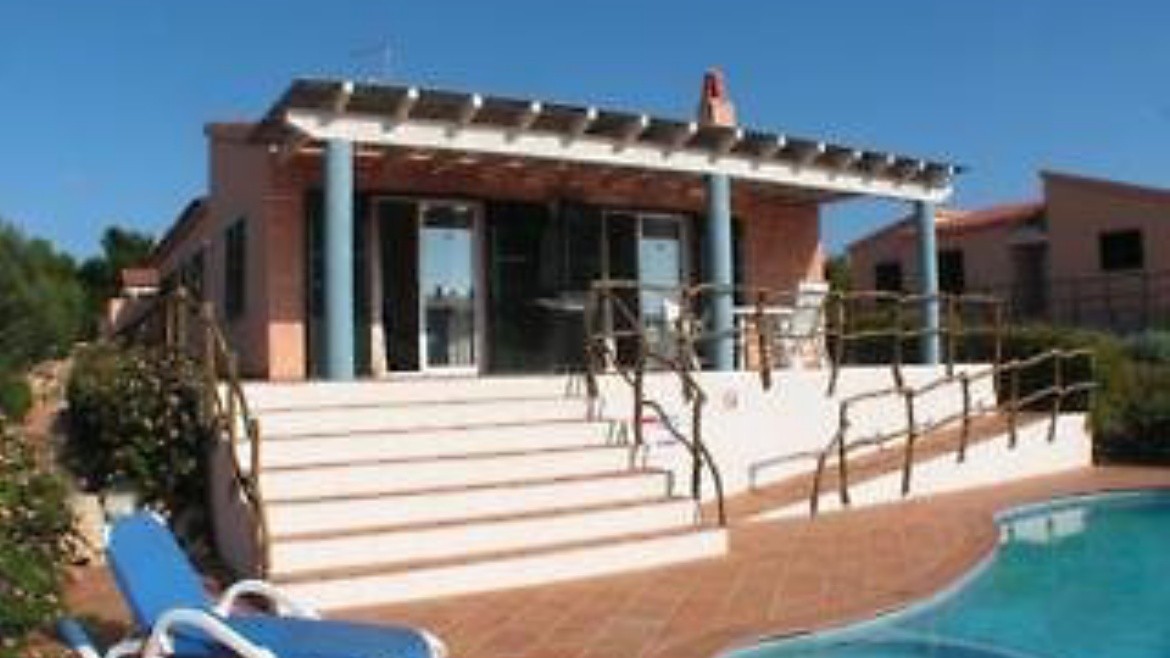 Villas Menorca Sur