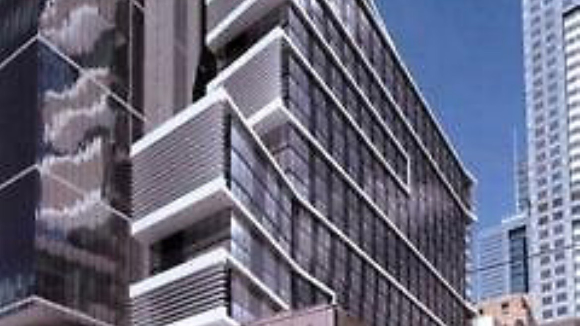 Citadines on Bourke Melbourne