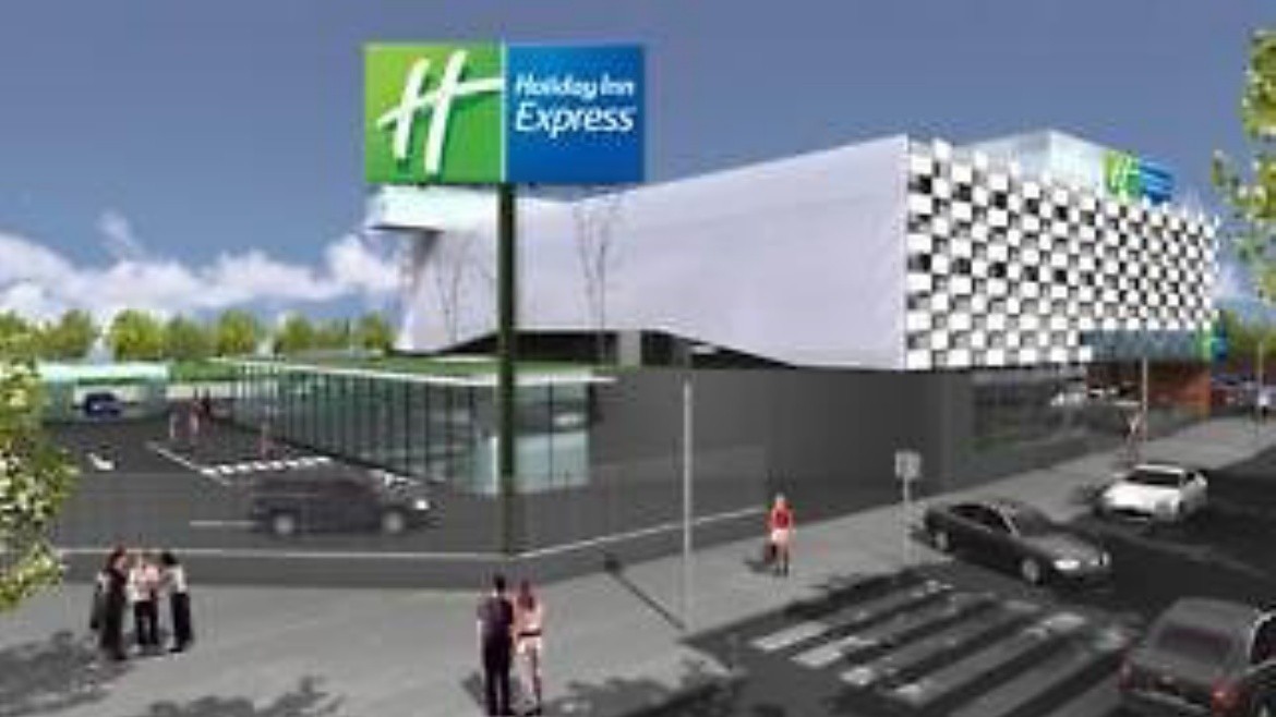 Holiday Inn Express Madrid (Leganes)