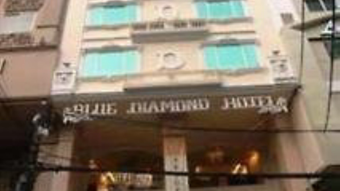 Blue Diamond (Ho Chi Minh City)