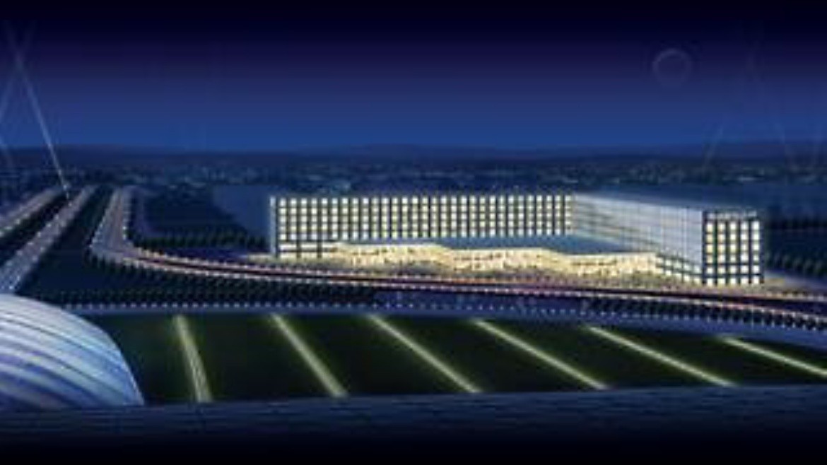 Cordis Beijing Capital Airport