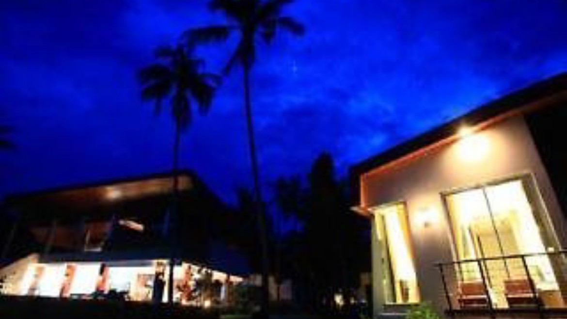 Idyllic Concept Resort