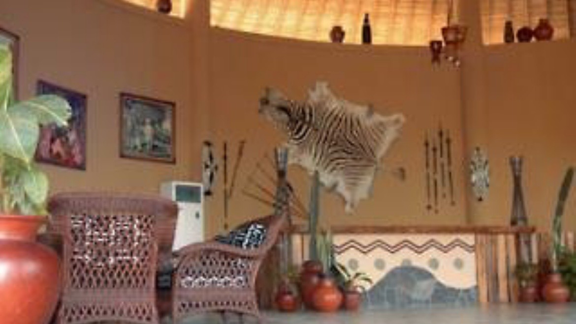 Mara River Safari Lodge (Gianyar)