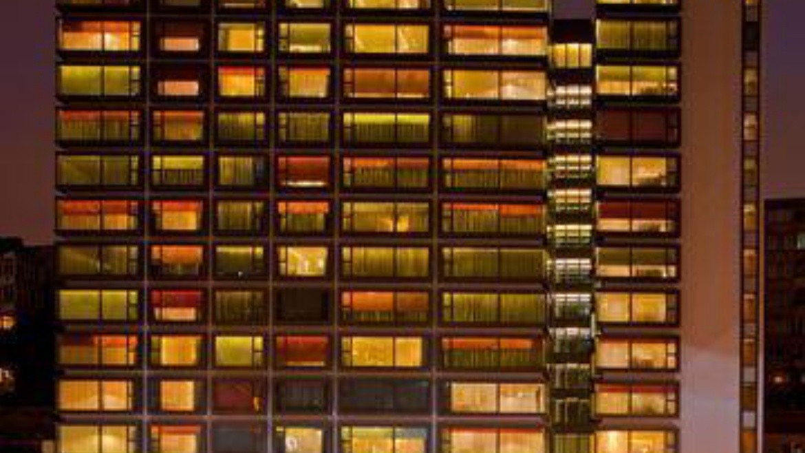 Crowne Plaza Harbiye