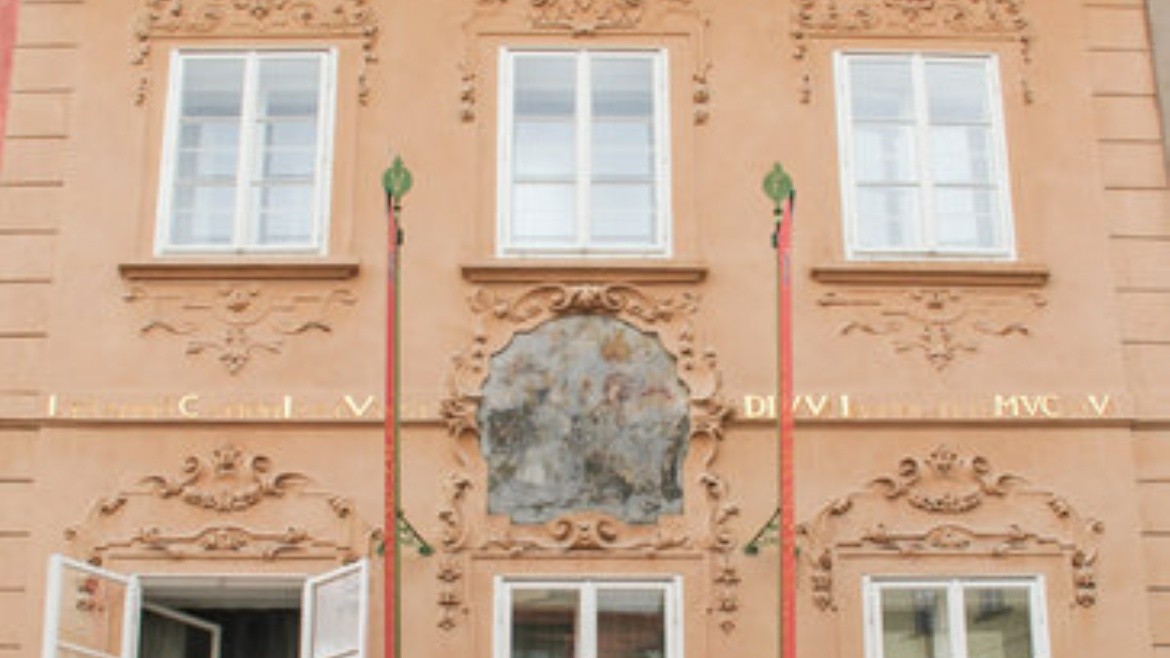 Residence Bijou De Prague (Praha 1)