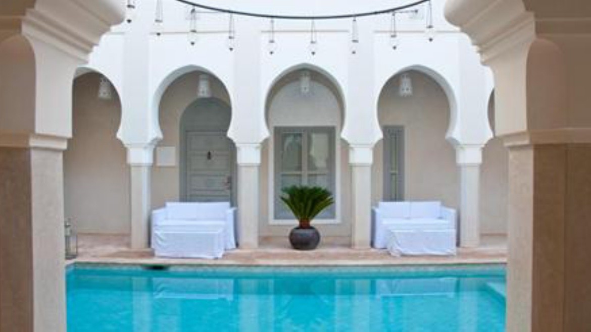 Riad Nashira & Spa