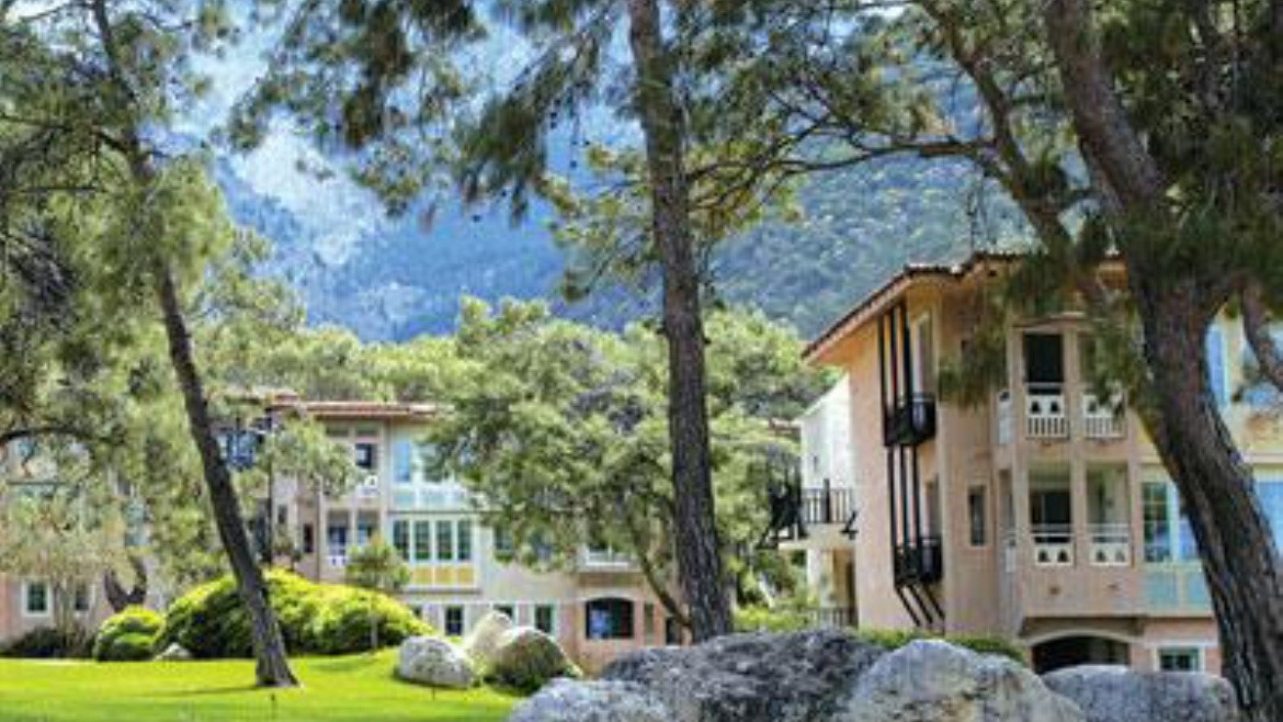 Liberty Hotels Lykia