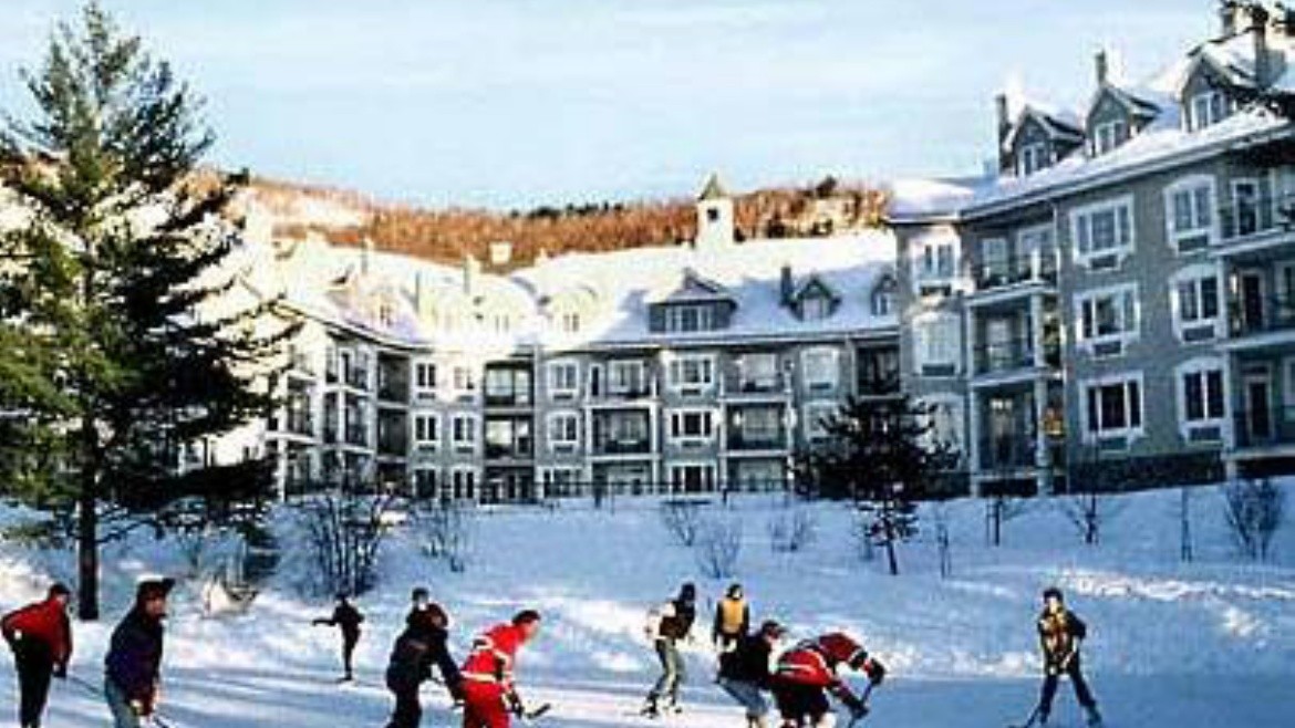 Holiday Inn Express & Suites Tremblant