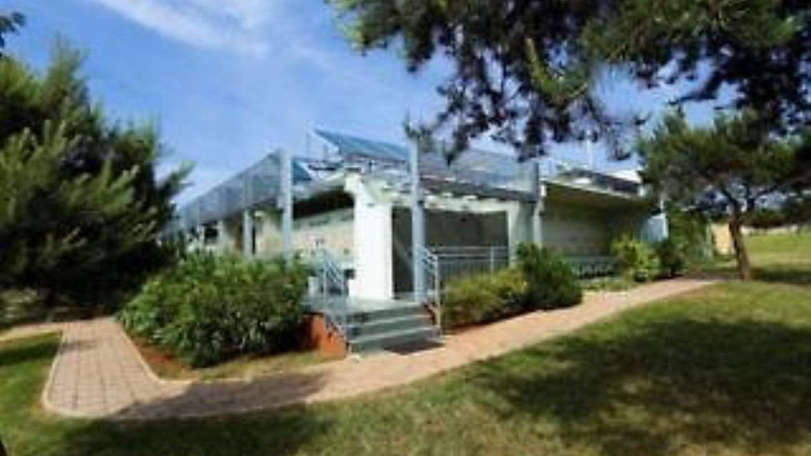 Camping Park Umag Mobile Homes