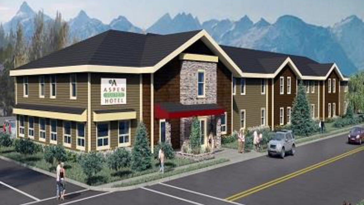 Aspen Suites Hotel Haines