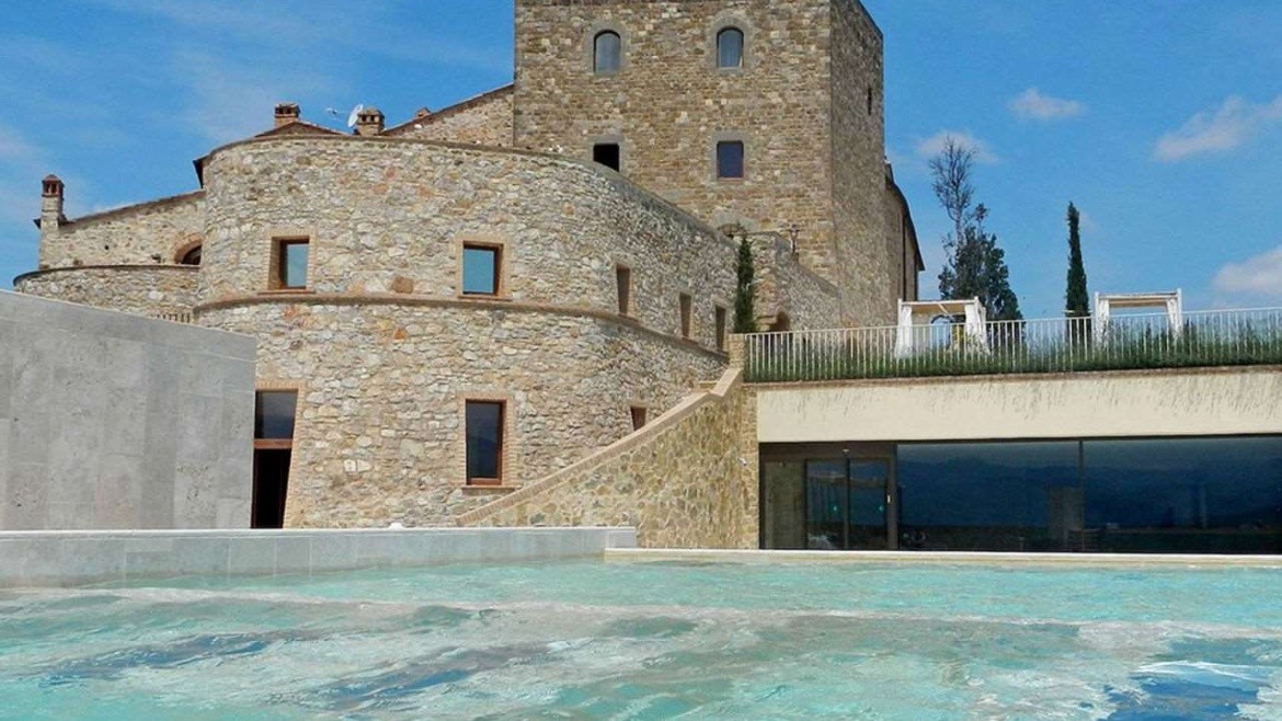 Castello di Velona Resort Thermal Spa & Winery