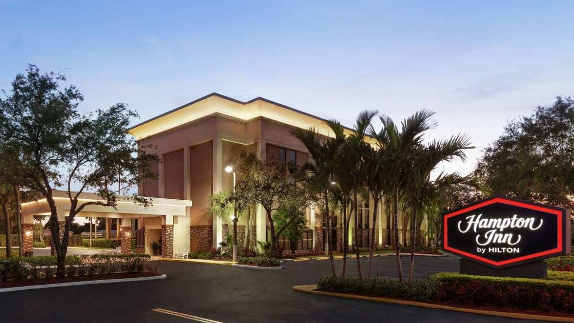 Hampton Inn Ft. Lauderdale Cypress Creek