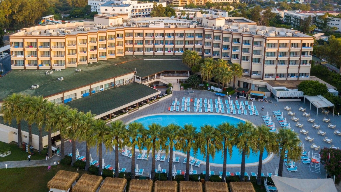 Asteria Collection Side (ex Amara Family Resort)