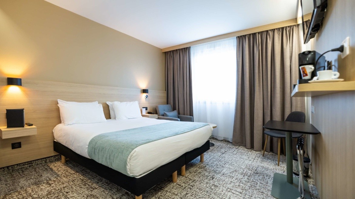 Interhotel Apolonia Bordeaux Lac