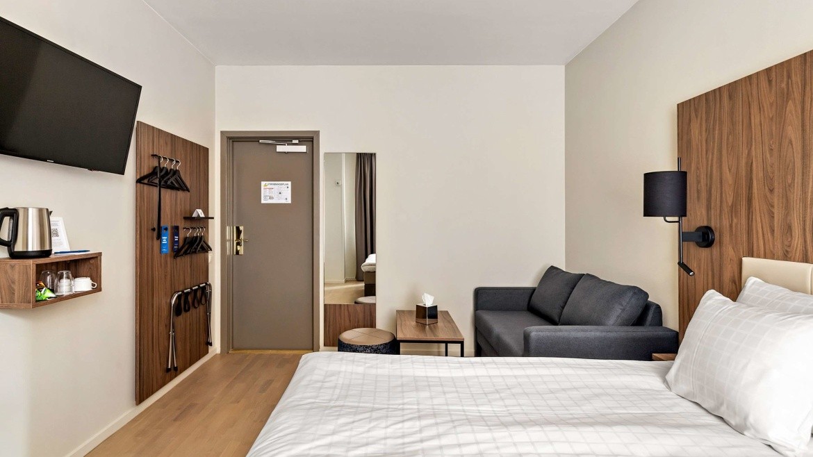 Best Western Karlaplan