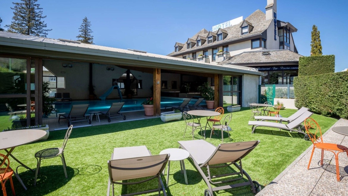 Best Western Le Relais de Laguiole (Laguiole)