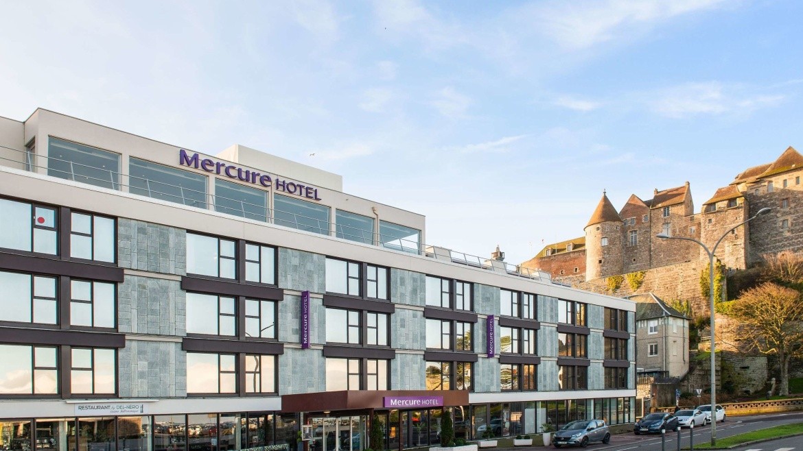 Mercure Dieppe la Presidence (Dieppe)