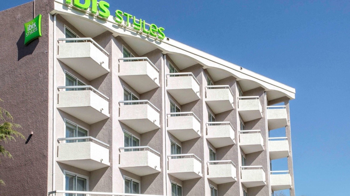 ibis Styles Fréjus Saint-Raphaël