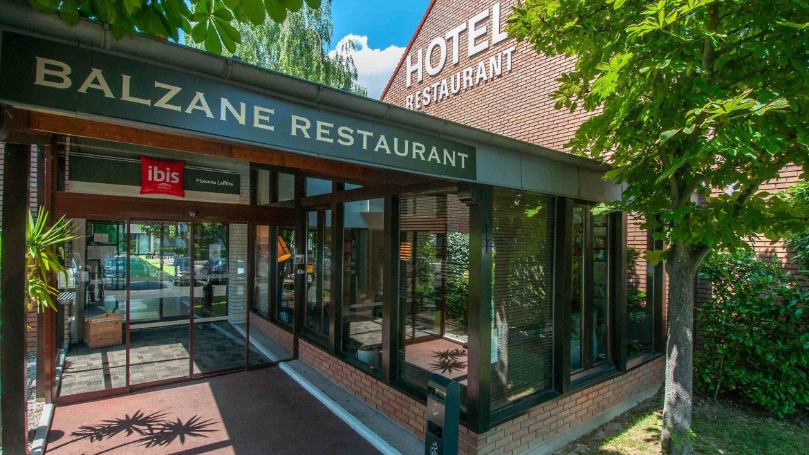 ibis Maisons-Laffitte