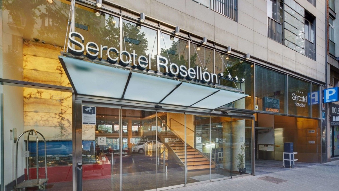 Ayre Hotel Rosellón