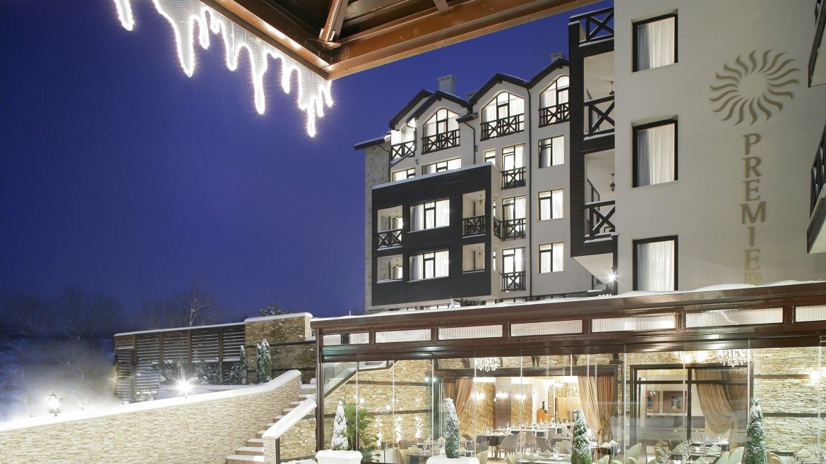 Premier Luxury Mountain Resort