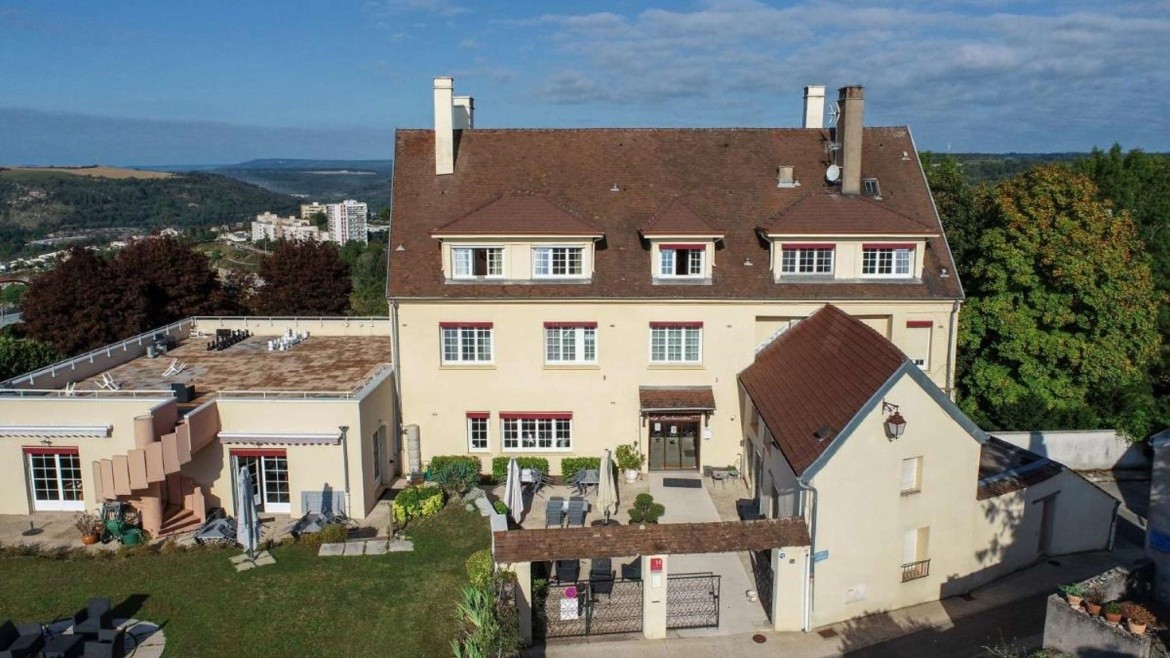 Hotel La Bonbonnière (Talant)