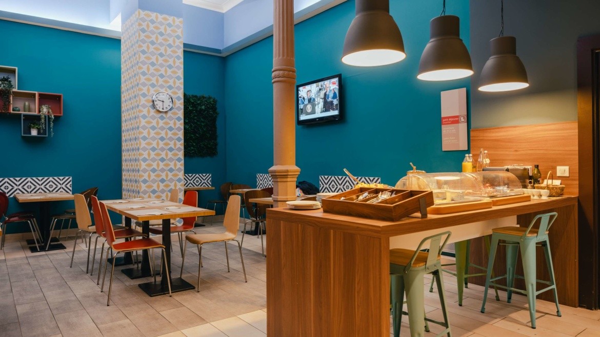 City Lofthotel Saint Etienne