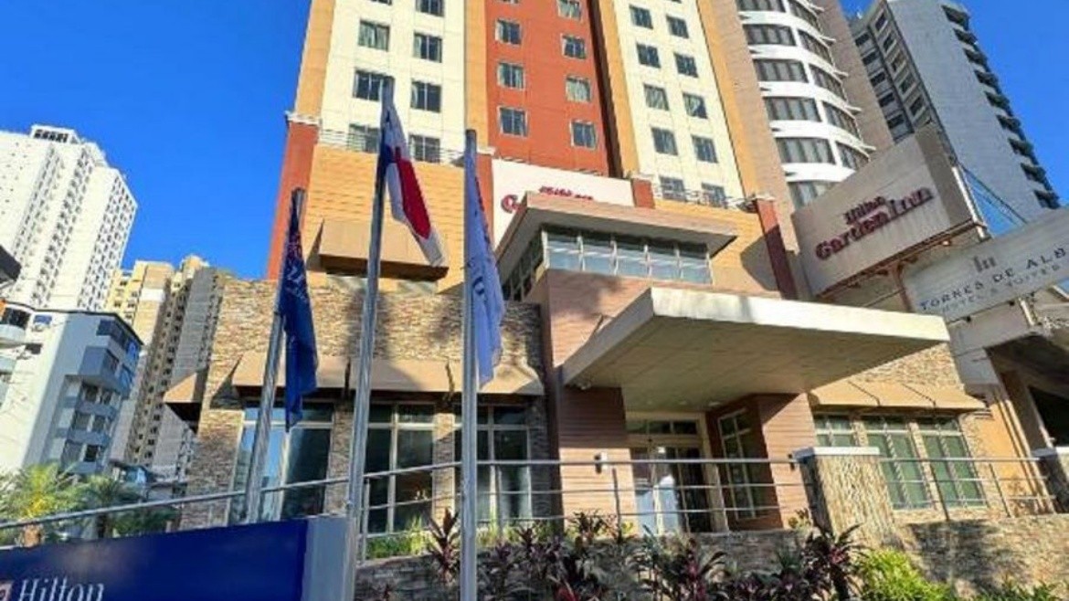 Hilton Garden Inn Panama