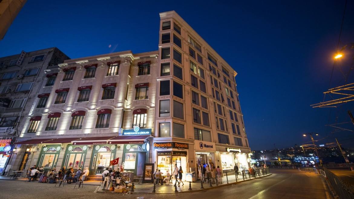 Manesol Old City Bosporus