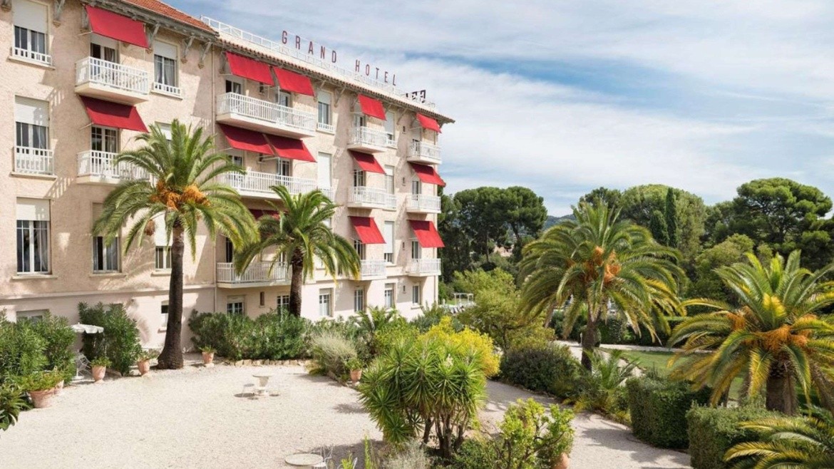Grand Hotel Les Lecques