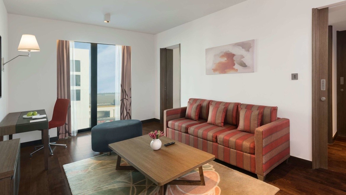 Novotel New Delhi Aerocity