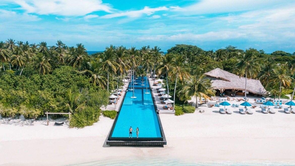 Fairmont Maldives Sirru Fen Fushi