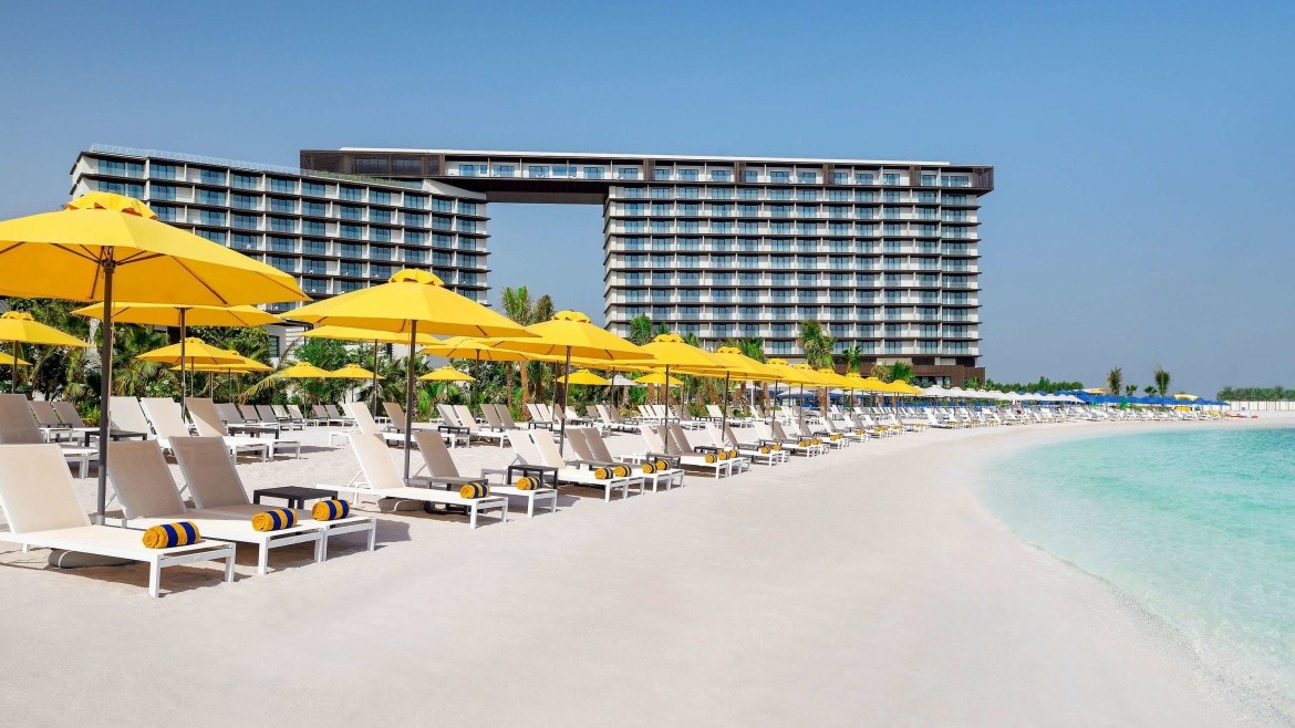 Mövenpick Resort Marjan Island (Ras Al Khaimah)