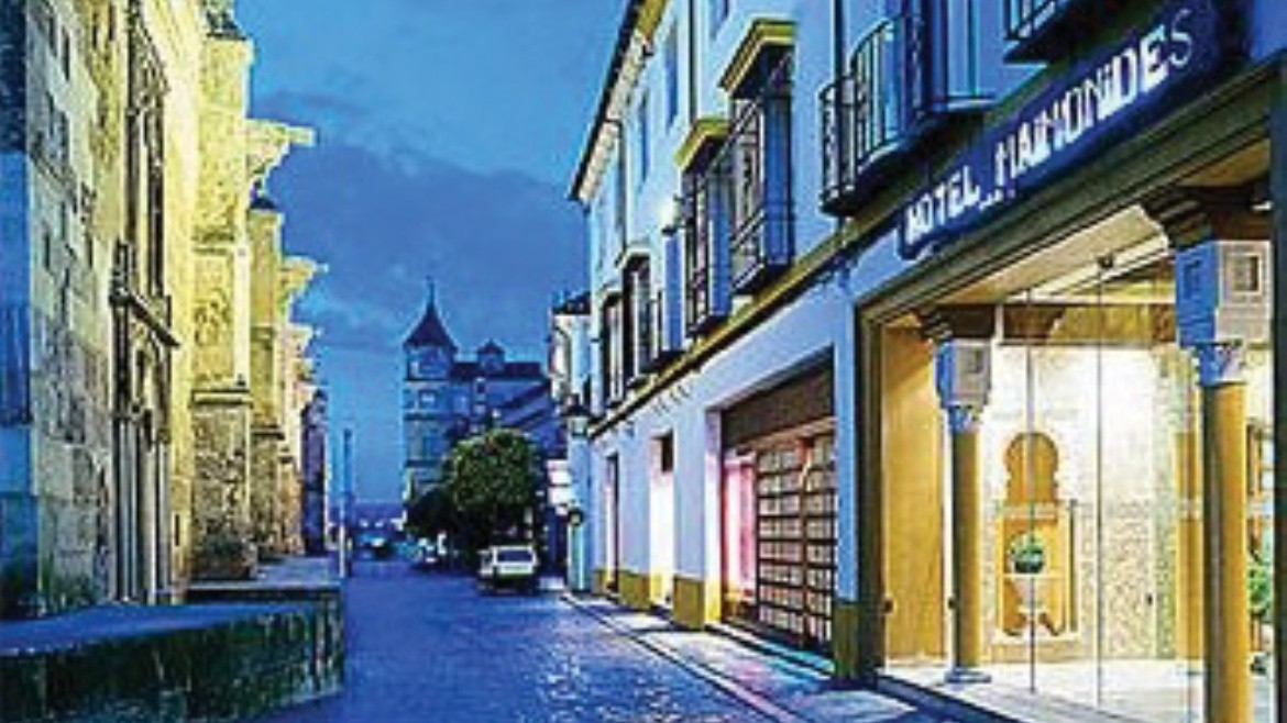 Eurostars Maimónides (Cordoba)