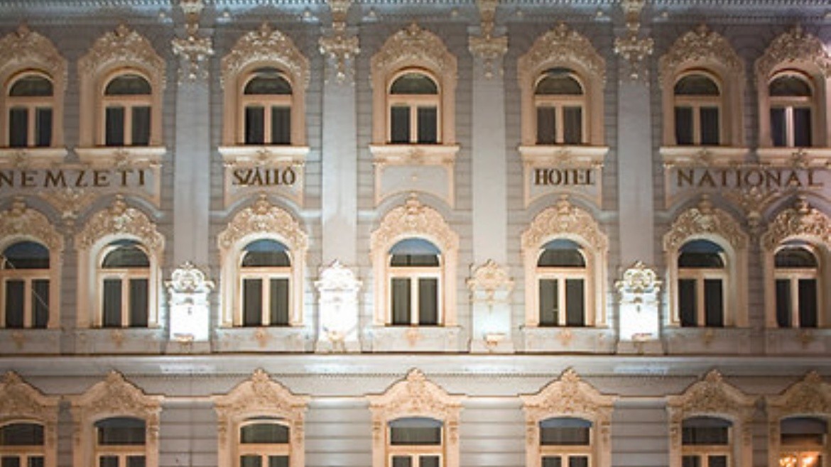 Hotel Nemzeti Budapest - MGallery