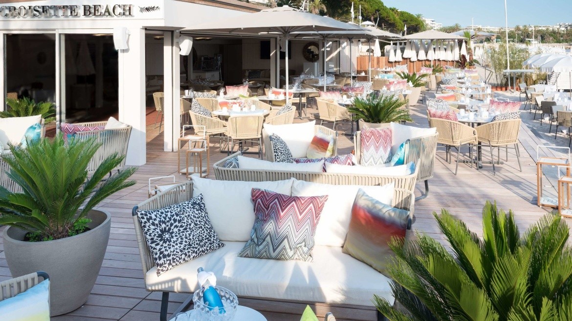 Croisette Beach Cannes - MGallery