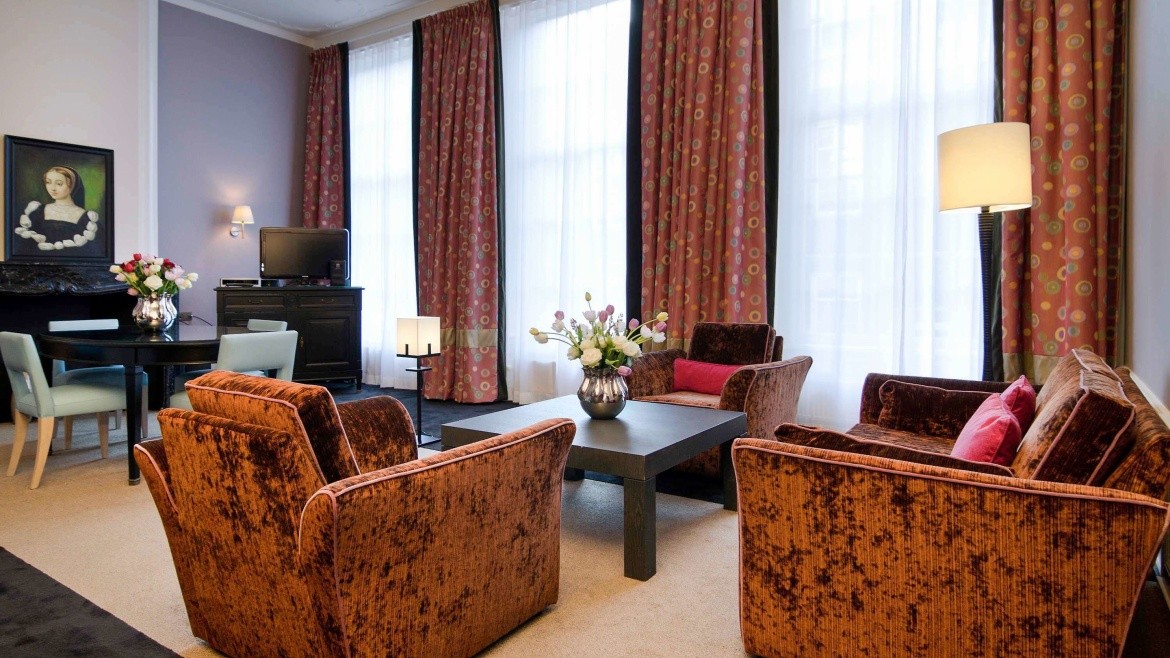 Sofitel Legend The Grand Amsterdam