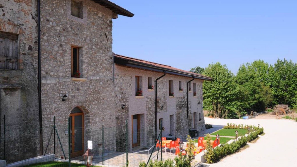 Agritur Corte La Sacca