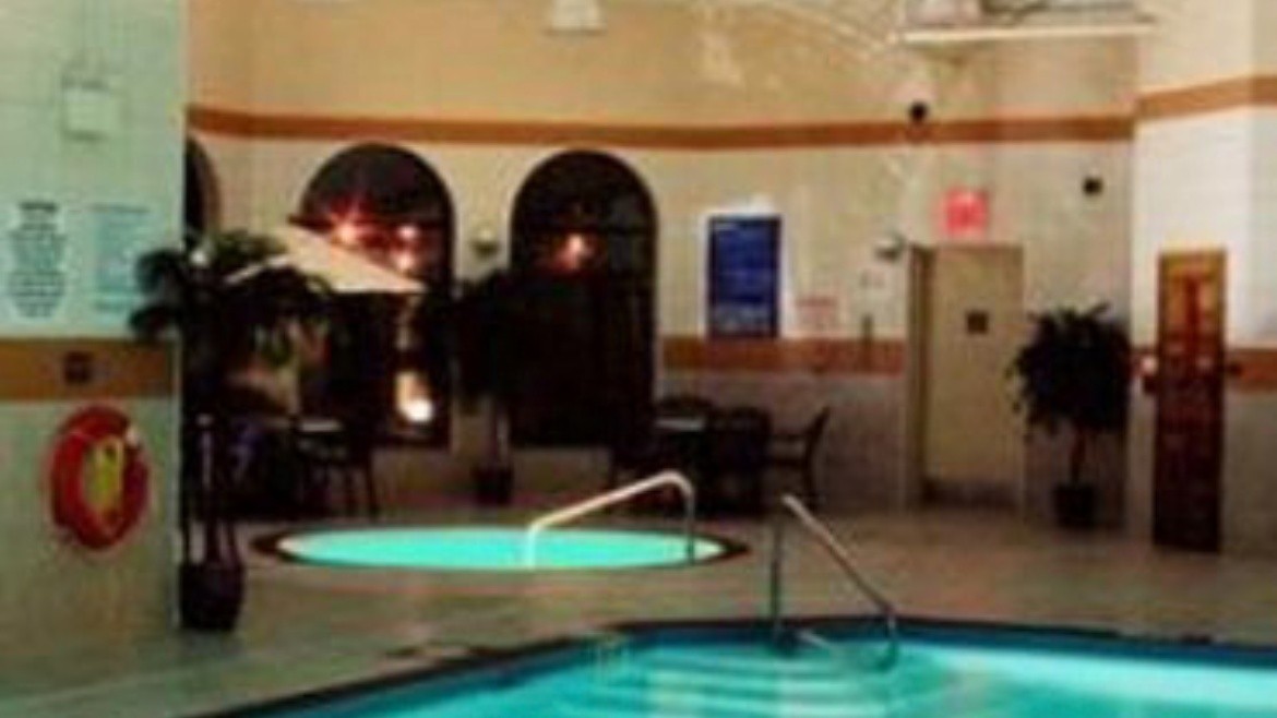 Best Western Plus Executive Inn