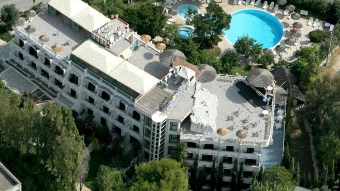 Park Hotel Valle Clavia