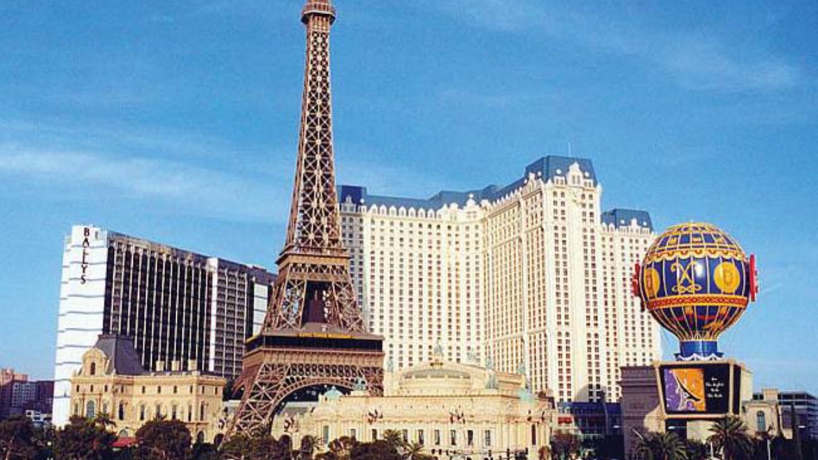 Paris Las Vegas