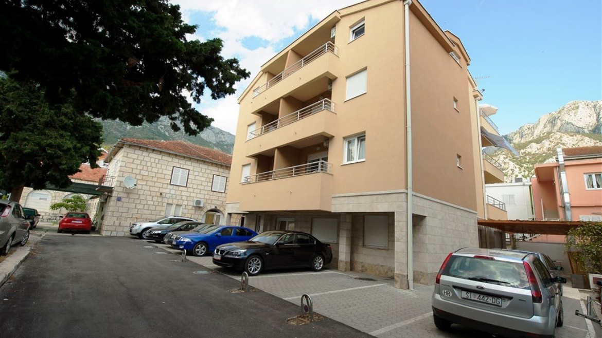 Vila Biokovo