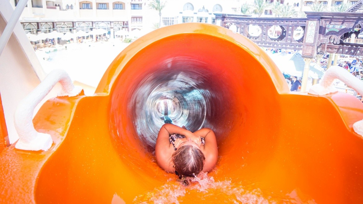 Sunny Days Mirette Family Apartments & Resort