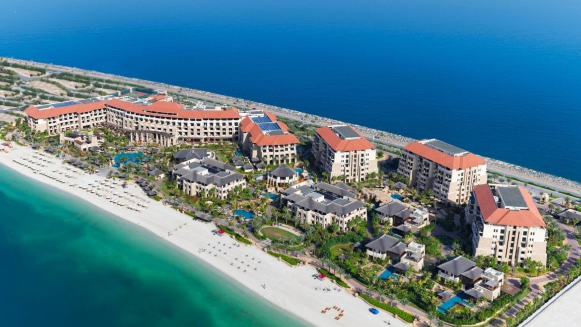 Sofitel Dubai The Palm Resort & Spa & Luxury Apartments