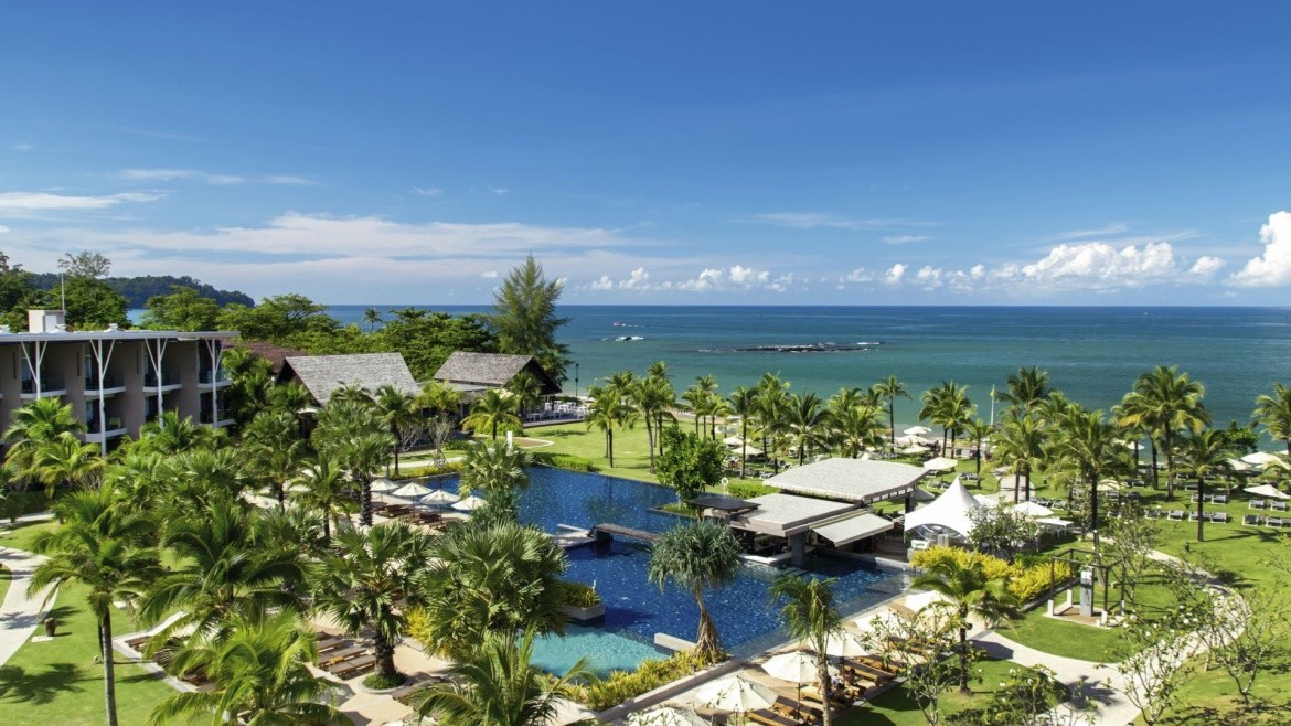 The Sands Khao Lak By Katathani Resort