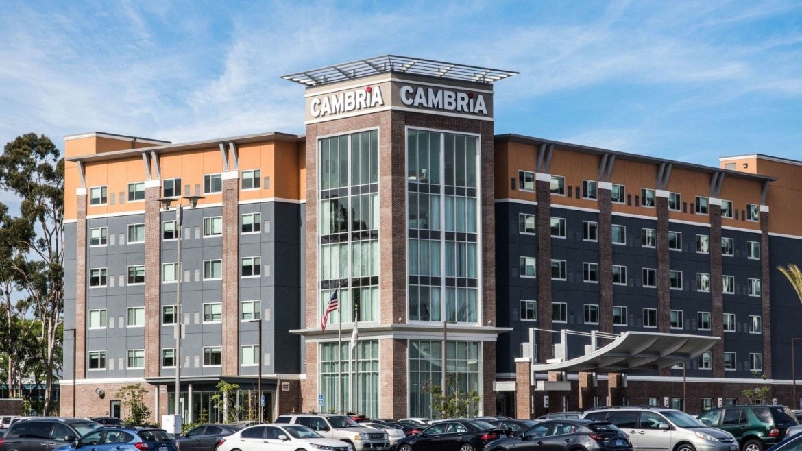 Cambria LAX El Segundo