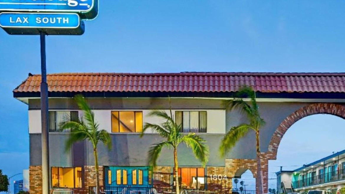 Travelodge by Wyndham LAX South (ex Travelodge LAX South El Segundo)