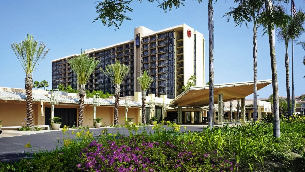 Sheraton Park at the Anaheim Resort