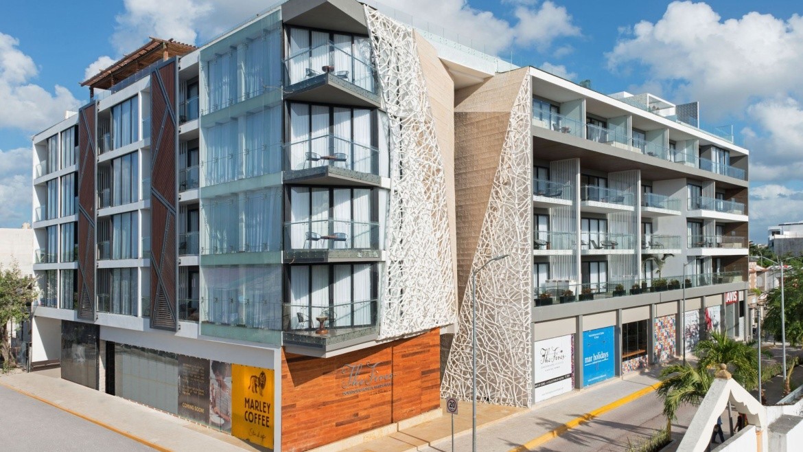 The Fives Downtown Hotel